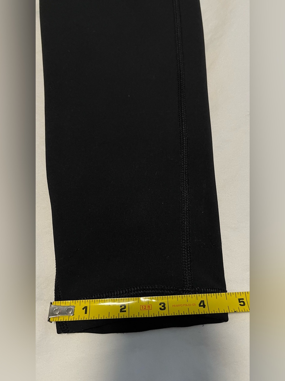 Avalanche Women’s Activewear Black Soft High- Waist Leggings Size XL - Picture 11 of 13